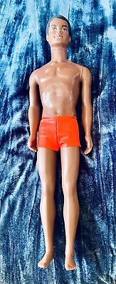 VTG 1969 Talking Brad Christie's Boyfriend Barbie Rare • $200