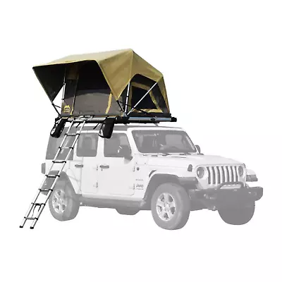 Wildland Normandy Auto 120 Soft Shell Roof Tent • £1299