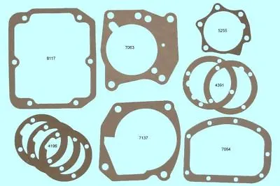 Nash Ford Chrysler AMC Chevy GMC Packard T-85 T-87 T-89 Transmission Gasket Set • $23.95