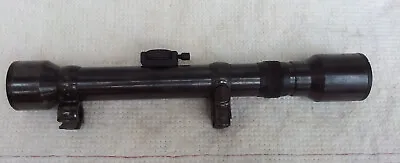 $1500 • Buy German Scope Sniper Hensoldt Wetzlar Zieljagd 4x Rare Pre War