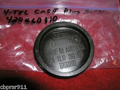 Seadoo GTX GTI RXP RXT Wake 4-TEC 185hp 215hp Speedster Engine Block Case Plug • $4.25