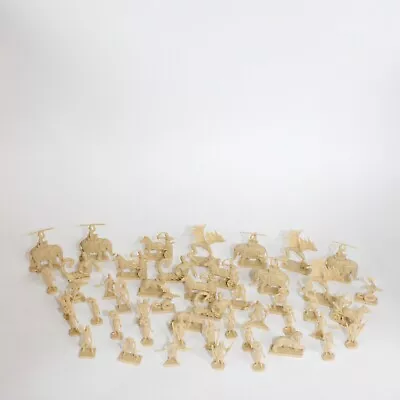 $14 • Buy Age Of Mythology Board Game Fantasy Eagle 48 Replacement Light Brown Figures