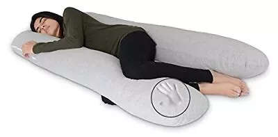  U Shaped Total Body Support Pillow Memory Foam With Cool Cotton Breathable  • $85.92