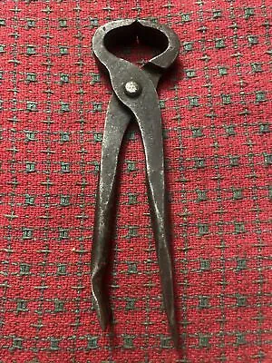 Vintage Nippers Sargent Rare Small Multi Tool Screwdriver Tack Puller 6” USA • $13.99