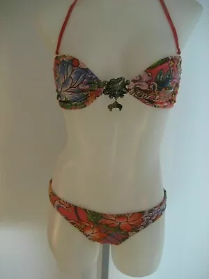 ED HARDY BIKINI Size S • $142.49