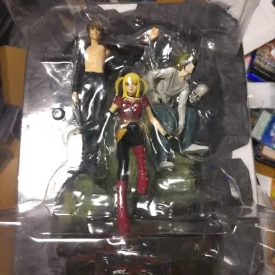 Death Note Figure Set LIGHT YAGAMI L MISA AMANE Japan Anime Manga J7793 • $135.08