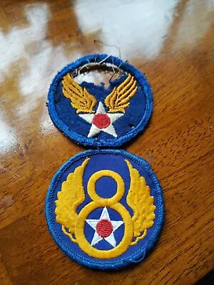 £5 • Buy American USAAF Patches