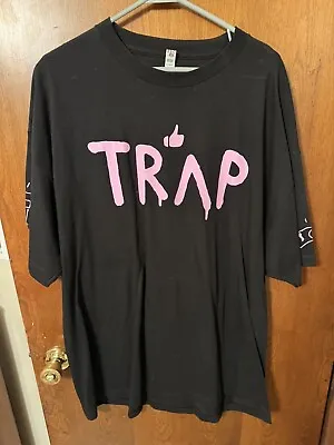 2 Chainz Pretty Girls Like Trap Music Concert T Shirt Portland OR XXL • $20