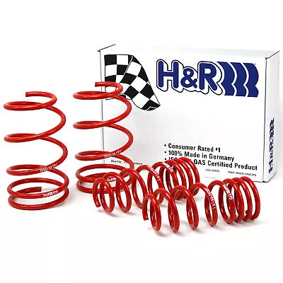 H&R 54608 Lowering Sport Front And Rear Springs Kit For 2005-2010 Scion TC • $226.99