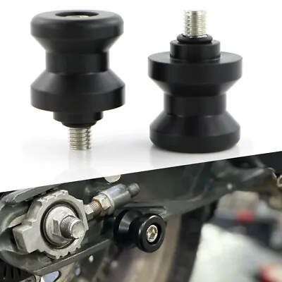 CNC Stand Bobbin Aftermarket Fit For Suzuki DL650 V-Strom650 DL1000 V-Strom1000 • $14.99