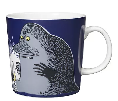 Moomin Mug Groke 0.3 L Arabia • $33.26