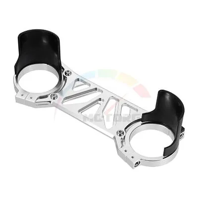 Front Fork Stabilizer Brace For Kawasaki ZRX1200R ZRX1200S 2001-2006 BC-ZRT20A • £49.79