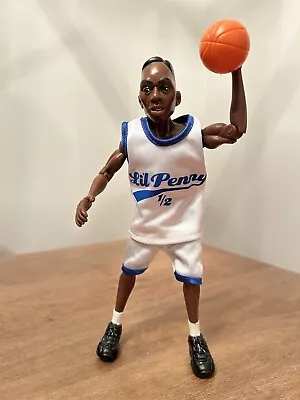 Vintage Nike Pro Lil Penny Doll 1997 NBA Playmates • $6.50