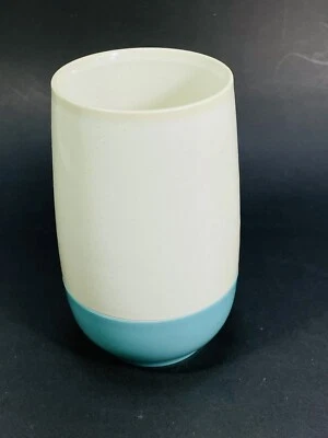 $9.93 • Buy Bopp-Decker Vintage Vacron Cup MCM Vacuum Tumbler Yellow Pastel Bottom