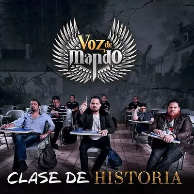 Voz De Mando - Clase De Historia New Cd • $19.97