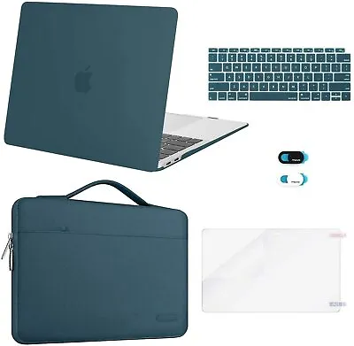 Hard Shell For MacBook Air 13 Inch Case M1 A2337 A2179 A1932 Cover 2020 2022 • $35.14