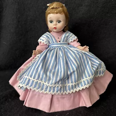 481 / 1959 MEG 8” Little Women Madame Alexander Kins Doll #1 • $89