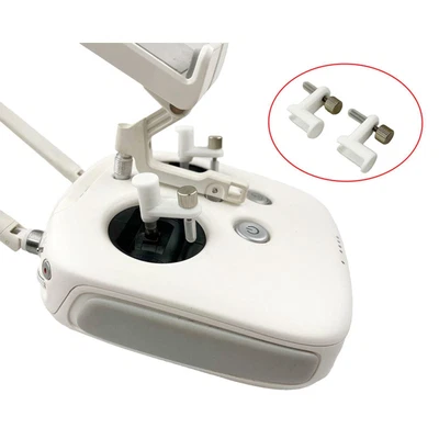 $16.04 • Buy 2x Fixed Speed Bracket Replacement Accessories Portable For DJI Phantom 3/4