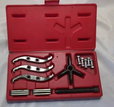 Craftsman 3 Jaw Gear Puller Capacity With Case Made In USA • $99.99