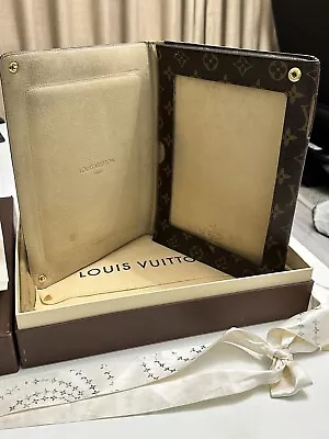 Rare Louis Vuitton Monogram Ipad Air 1 / 2 / 3 / 4 Folio Case M93803 • £175