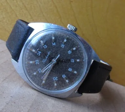 £36 • Buy Raketa Classic Russian Soviet Watch USSR 1970's ,gift For Men #25123