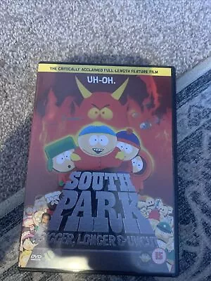 South Park - Bigger Longer And Uncut (DVD 2000) • £0.99