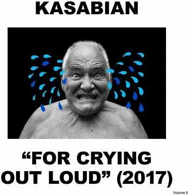 For Crying Out Loud [Audio CD] Kasabian New Sealed • £3.36