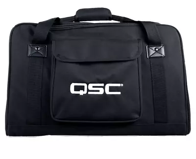 QSC Tote Bag For CP8 Active Speaker/Powered Monitor PROAUDIOSTAR • $59.99