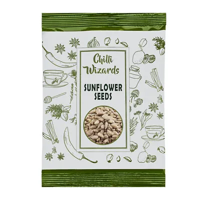 Sunflower Seeds Whole Edible Premium Quality Free UK P & P 100g • £2.99