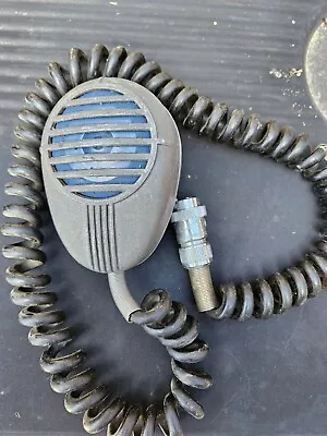 SHURE 505c  Ranger  Microphone Vintage 1949 Blues  Highway Patrol 2 Way Radio Cb • $59.99