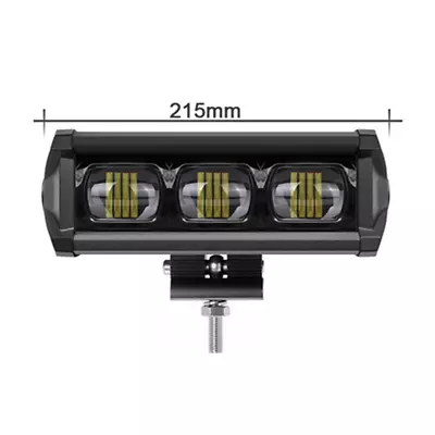 6D Lens LED Driving Work Lights Bar For Car 4x4 Off-road 4WD ATV Truck Tractors • $57.71