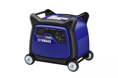 Yamaha 6300-Watt Inverter Generator • $4599.91