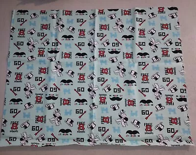 Monopoly Fabric 274255 • $3.49