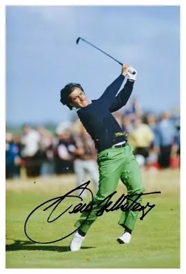 £2.34 • Buy SEVE BALLESTEROS (2) LEGEND - SPAIN - GOLF - 6x4 Signed Autograph PHOTO - Print