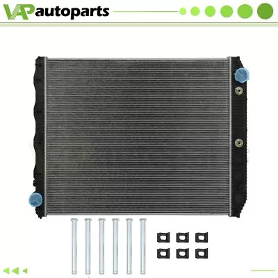 Replacement Truck Radiator Fits 2015-2018 Mack Vision 2011 2012 2013 Volvo VAH • $435.99