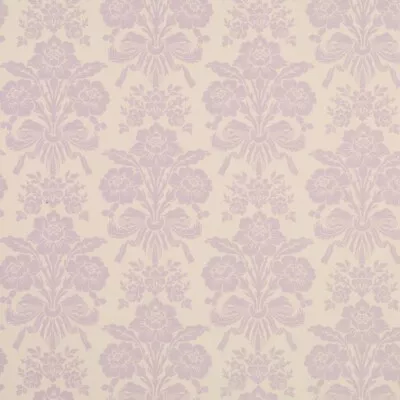 Laura Ashley Tatton AMETHYST Wallpaper • £20