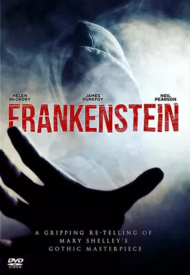 Frankenstein [2007] (DVD) **New** • $2.95