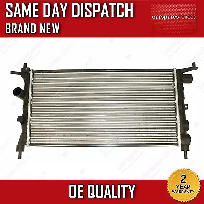 Vauxhall Combo / Corsa B / Tigra Manual Radiator 1993 2002 Without A/c • £37.95