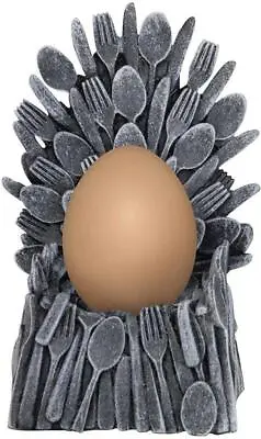 Game Of Thrones - Egg Of Thrones Egg Cup • £7.99