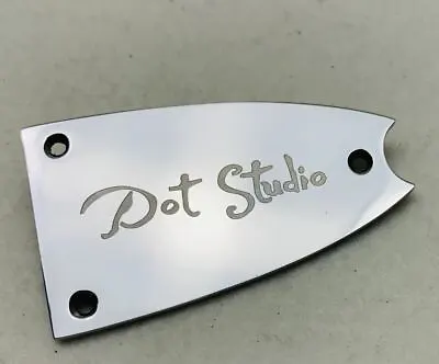 Metal Guitar Truss Rod Cover - EPIPHONE  DOT STUDIO  For Casino / DOT   • $5.90