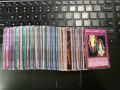 Yugioh High-end Common From Various Set Card Names M To Z Part 2 You Choose  • $2.95