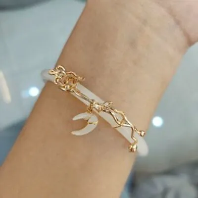 Fashion Jewelry Love Between Fairy And Devil Women Bangle Korean Style Bracelet- • £4.64