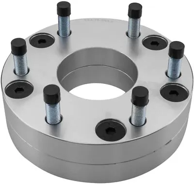 1pc 5x135 To 6x5.5 Wheel Adapters 2  Put Chevy Truck Rims On Ford F-150 14x2.0 • $59.95