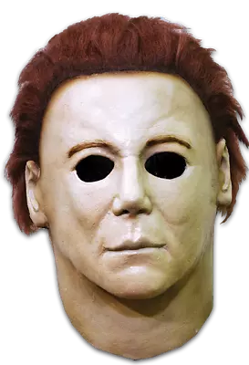 Halloween H2O Michael Myers Adult Latex Deluxe Mask TOTS Officially Licensed • $59.95