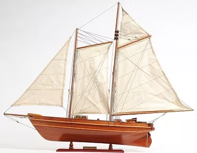 $181.92 • Buy America Cup Racing Yacht Fully Assembled Model