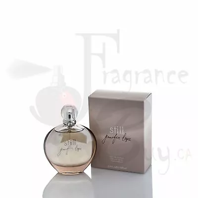 Jennifer Lopez Still W 100Ml Boxed • $37.66