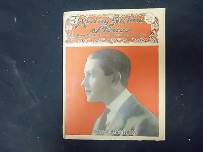 1921 May 13 Moving Picture Stories Magazine - Richard Barthelmess - St 829 • $60