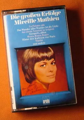 Die Grosen Erfolge Mireille Mathieu • $8.37