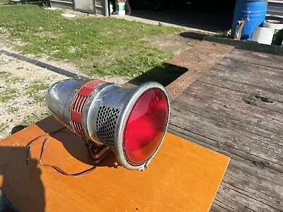 Vintage Striking Sirenlite Fire Alarm  • $800