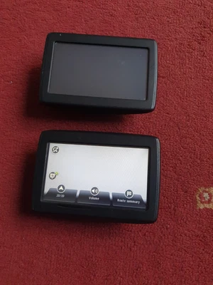 £14 • Buy 2x TomTom Start 25 Sat Nav 4EN52 Z1230 UK And Europe Maps (1x Faulty)